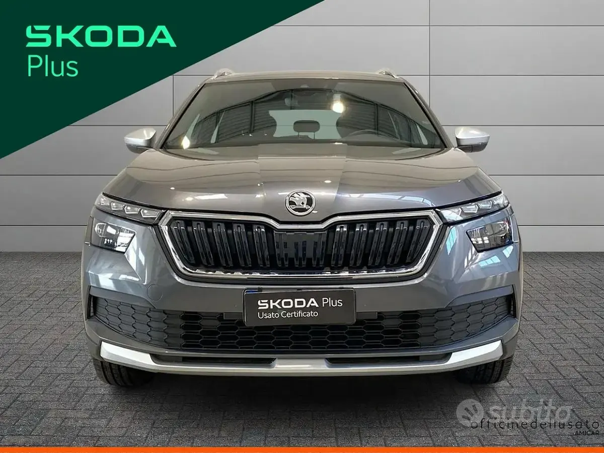 Usata Skoda Kamiq ScoutLine 110 CV (80 kW) 2023 SUV