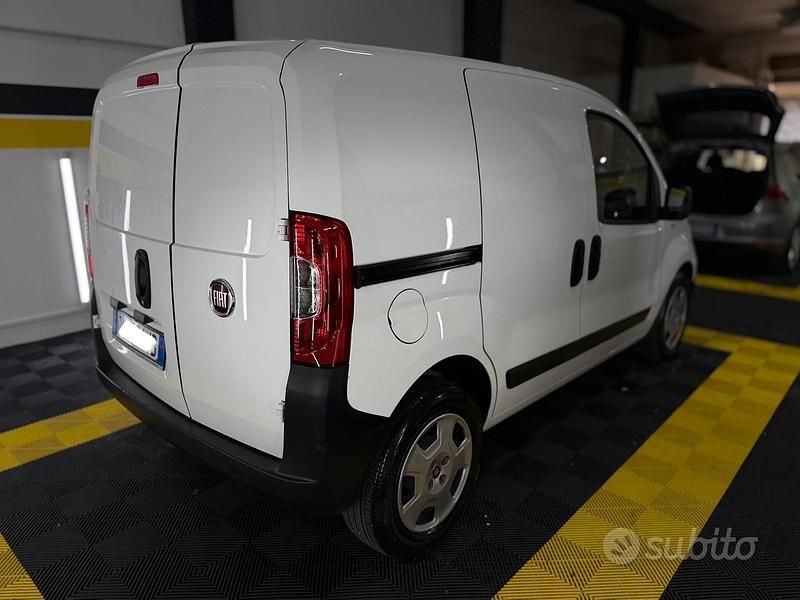 Usata Fiat Fiorino 95 CV (69 kW) 2022 Bianco Monovolume
