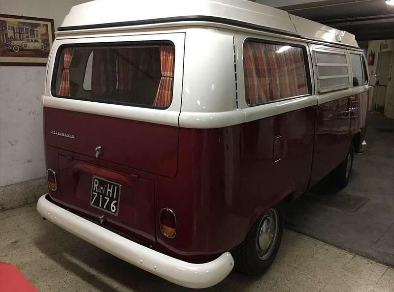 Usado VW T2 50 CV (36 kW) 1971 Van