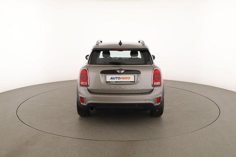 Usata Mini Cooper Countryman 135 CV (99 kW) 2017 Grigio SUV