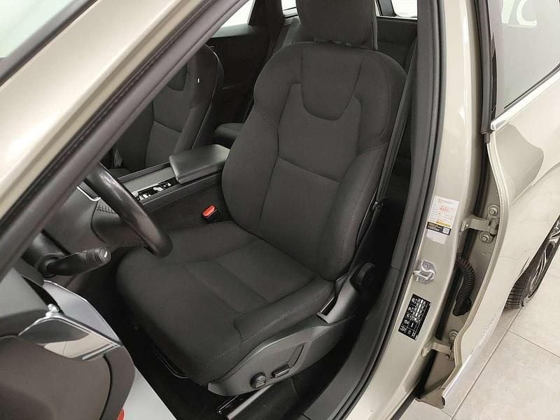 Usata Volvo XC60 253 CV (186 kW) 2021 Bronzo SUV