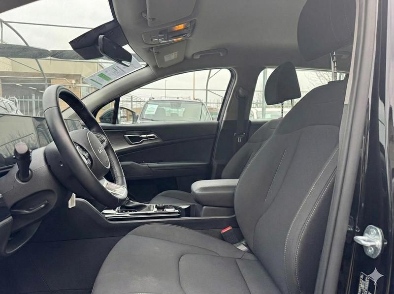 Usata Kia Sportage 136 CV (100 kW) 2025 Nero SUV