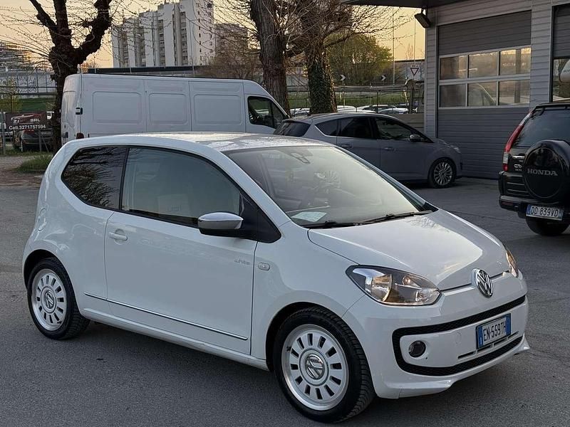 Usata VW up! 75 CV (55 kW) 2012 Other Utilitaria