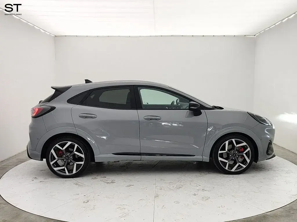Usata Ford Puma ST 200 CV (147 kW) 2023 Grigio SUV