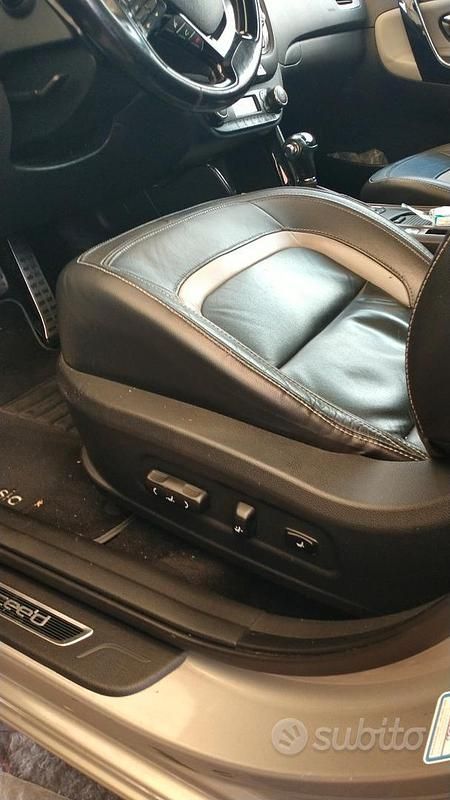 Usata Kia Ceed Sportswagon 2012 Grigio Station wagon