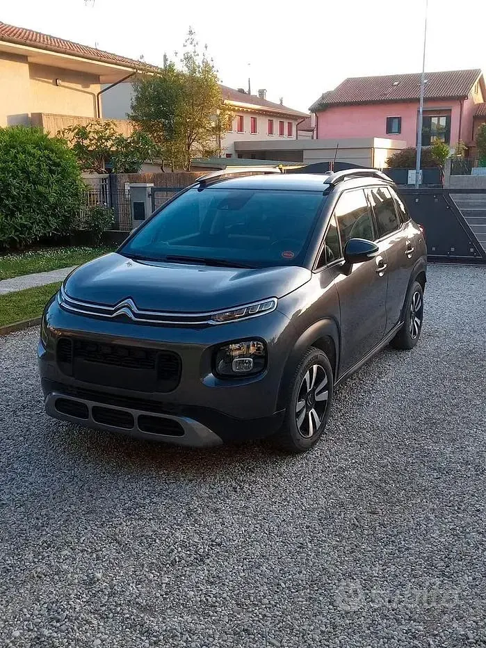 Usata Citroën C3 Aircross 120 CV (88 kW) 2021 Grigio SUV