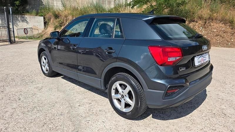 Usata Audi Q2 Business 115 CV (84 kW) 2021 Grigio SUV