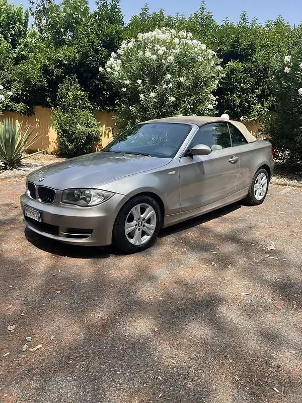 Usata BMW 120 Cabriolet 177 CV (130 kW) 2008 Cabrio