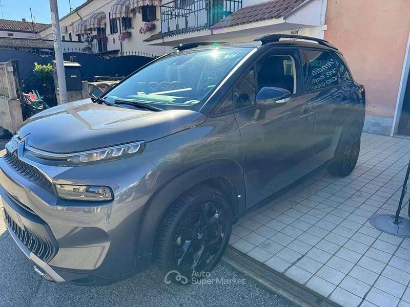 Usata Citroën C3 Aircross PureTech 110 CV (80 kW) 2024 Grigio scuro SUV