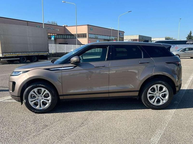 Usata Land Rover Range Rover evoque S 150 CV (110 kW) 2020 Bronzo SUV