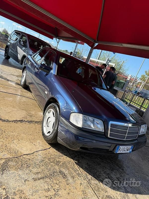 Usata Mercedes C220 1997 Berlina