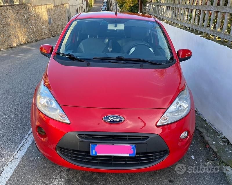 Usata Ford Ka 2016 Berlina