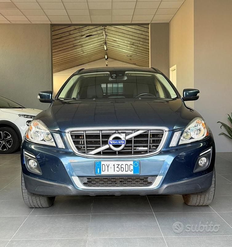 Usata Volvo XC60 Summum 175 CV (128 kW) 2009 Grigio SUV