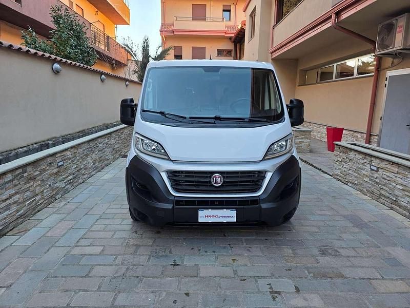 Usata Fiat Ducato 150 CV (110 kW) 2016 Bianco Furgone