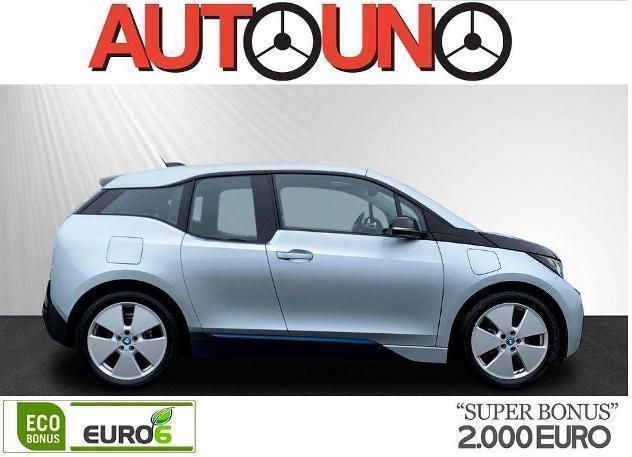 Venduto Bmw I3 94 Ah Rex Range Exten Auto Usate In Vendita