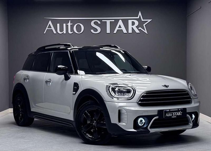 Usata Mini Cooper D Countryman 150 CV (110 kW) 2022 Bianco SUV