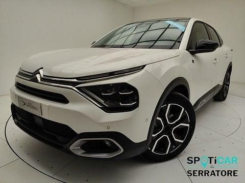 Usata Citroën e-C4 Shine 100 kW (136 CV) 2023 Bianco SUV