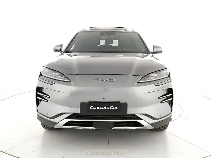 Usata BYD Seal U Comfort 218 CV (160 kW) 2025 Time grey SUV