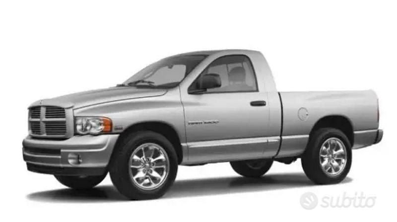 Usata Dodge Ram 2006 Grigio Pick-up