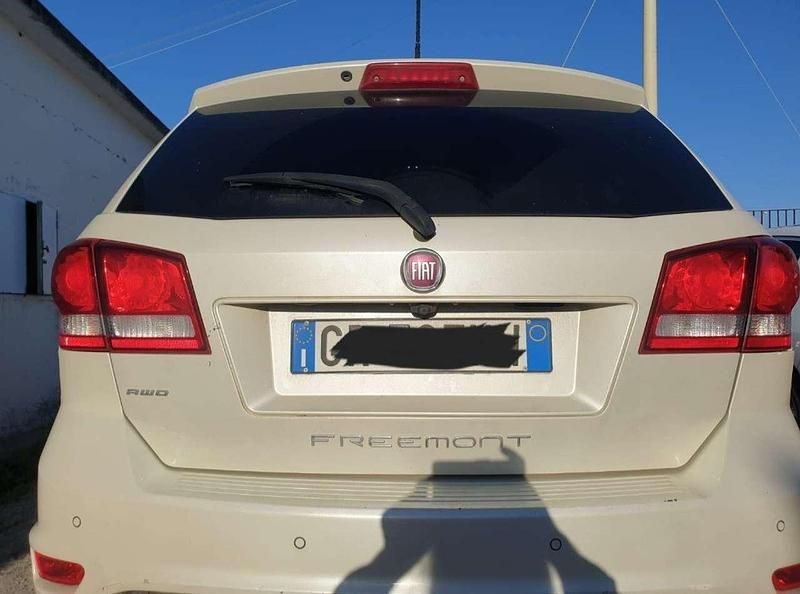 Usata Fiat Freemont Lounge 170 CV (125 kW) 2012 Other SUV