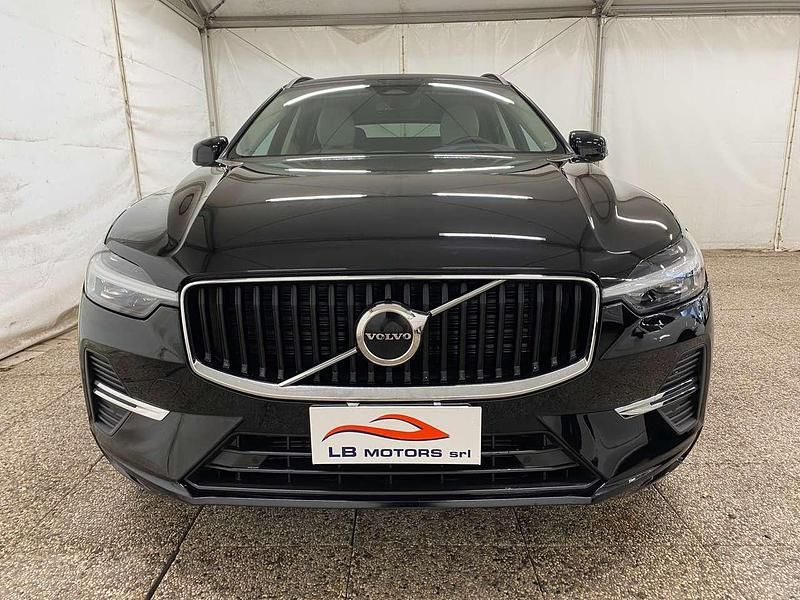Usata Volvo XC60 Core 197 CV (144 kW) 2022 Nero SUV