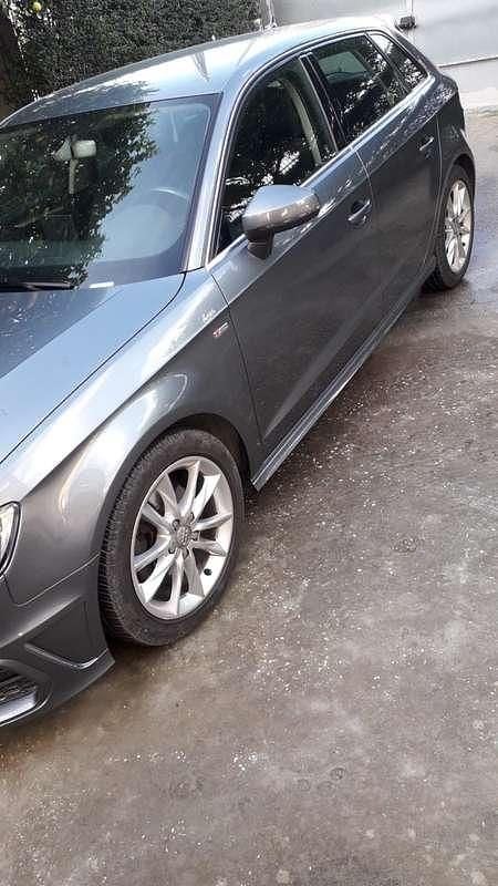 Usata Audi A3 Admired 110 CV (80 kW) 2015 Berlina