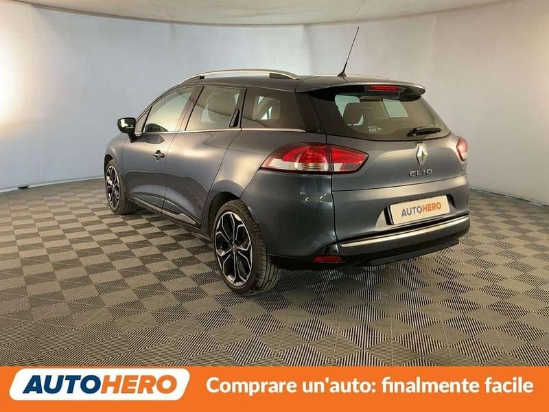 Usata Renault Clio GrandTour Intens 90 CV (66 kW) 2016 Grigio Station wagon