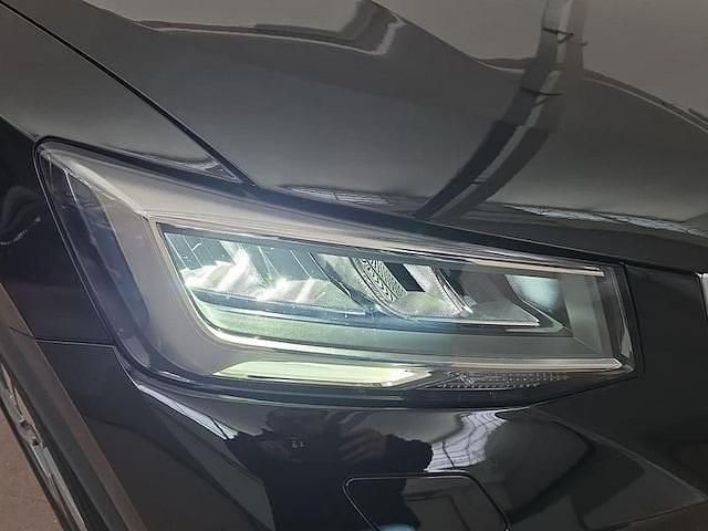 Usata Audi Q2 Admired 110 CV (80 kW) 2022 Nero brillante SUV