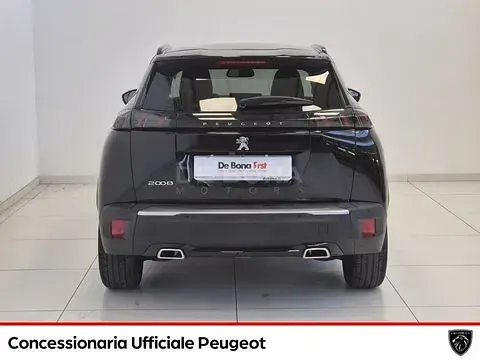 Usata Peugeot 2008 Allure 131 CV (96 kW) 2020 Nero SUV