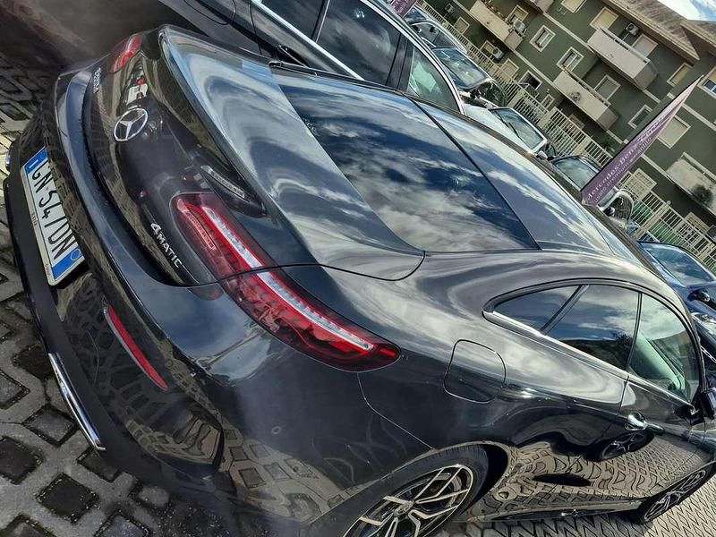 Usata Mercedes E300 Premium 265 CV (194 kW) 2023 Grigio Coupé