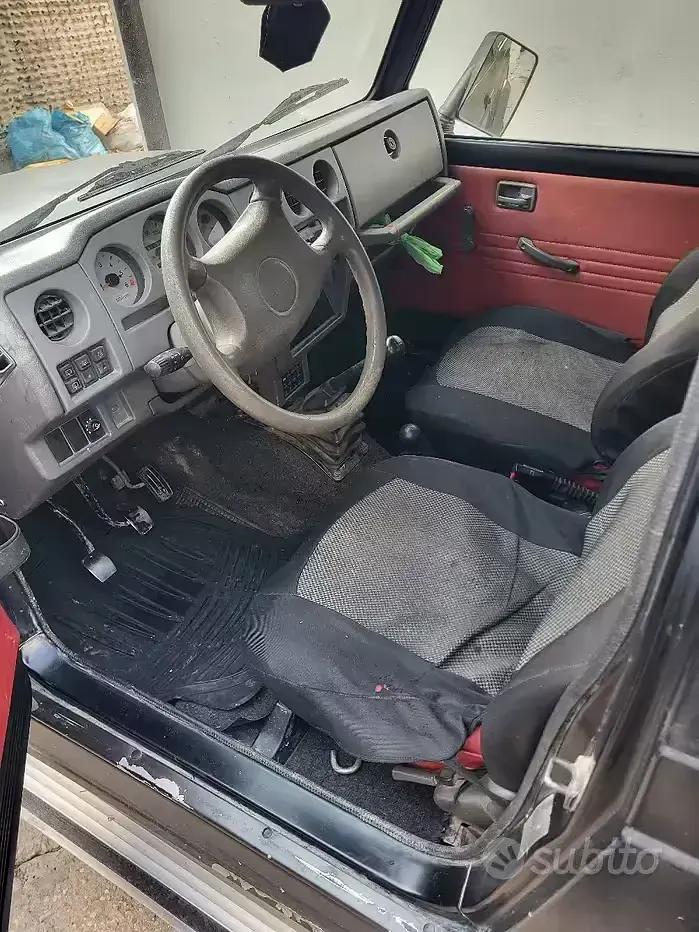 Usata Suzuki Samurai 63 CV (46 kW) 1999 SUV