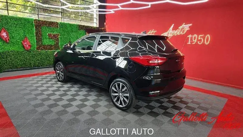 Nuova EVO Evo 3 113 CV (83 kW) 2026 Nero SUV