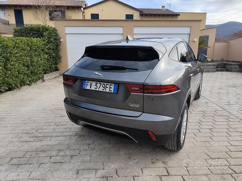 Occasion Jaguar E-Pace 150 ch (110 kW) 2018 SUV