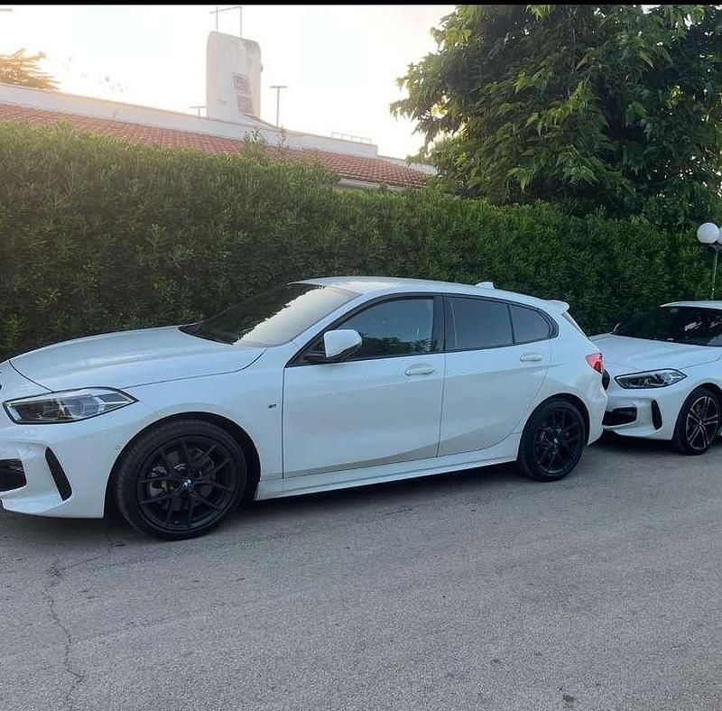 Usata BMW 120 M Sport 190 CV (139 kW) 2023 Bianco Utilitaria