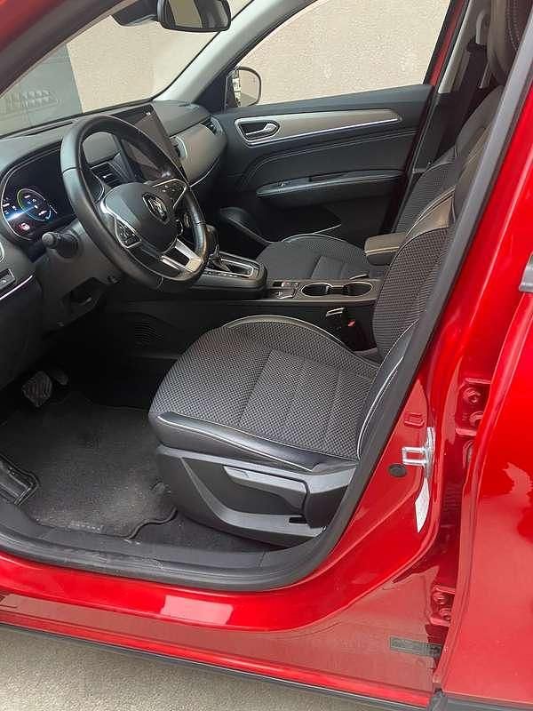 Usata Renault Arkana Intens 145 CV (106 kW) 2021 Rosso SUV