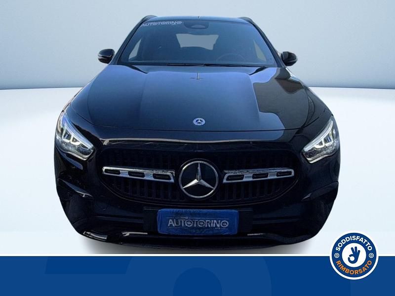 Usata Mercedes GLA200 Advanced 150 CV (110 kW) 2025 Argento metallizzato SUV
