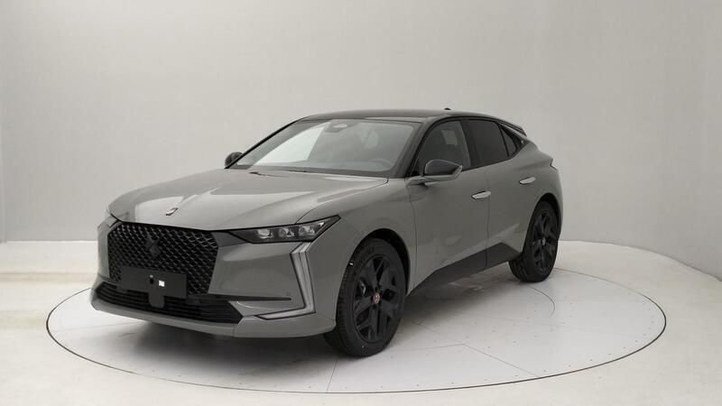 Grigio Usata 2024 DS Automobiles DS4 Performance SUV | 29.900 € (Molto cara) - Immagine 1/4