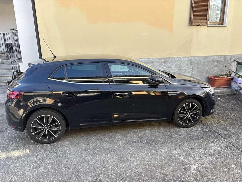 Usata Renault Mégane IV 140 CV (102 kW) 2019 Nero Berlina