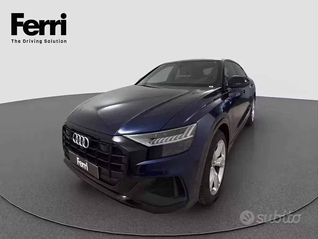Usata Audi Q8 Sport 231 CV (169 kW) 2023 SUV