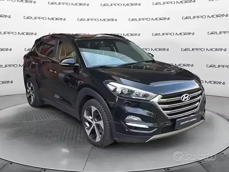 Usata Hyundai Tucson Xpossible 185 CV (136 kW) 2016 Other SUV