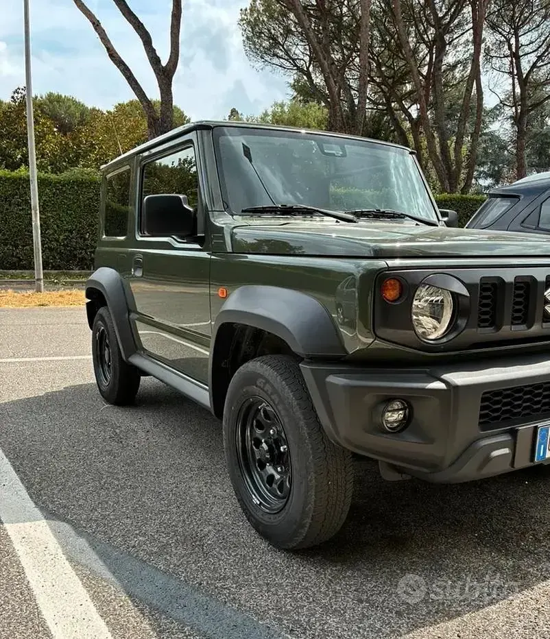 Usata Suzuki Jimny 102 CV (75 kW) 2022 SUV