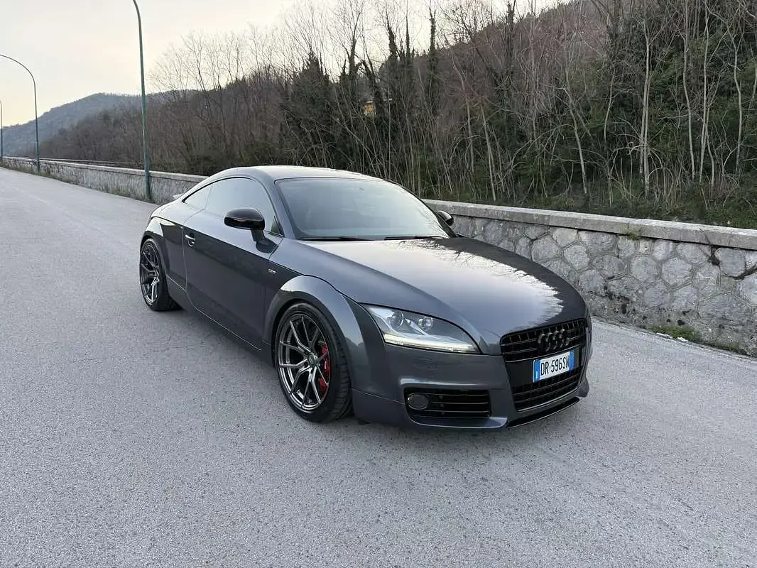 Usata Audi TT Advanced Plus 200 CV (147 kW) 2008 Coupé