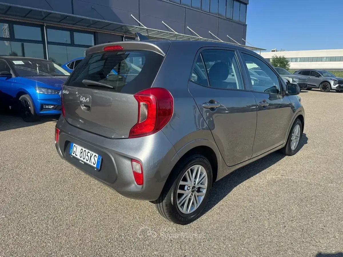 Usata Kia Picanto Style 67 CV (49 kW) 2023 Other Utilitaria