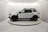 Usata Dacia Duster Extreme 101 CV (74 kW) 2022 Bianco SUV