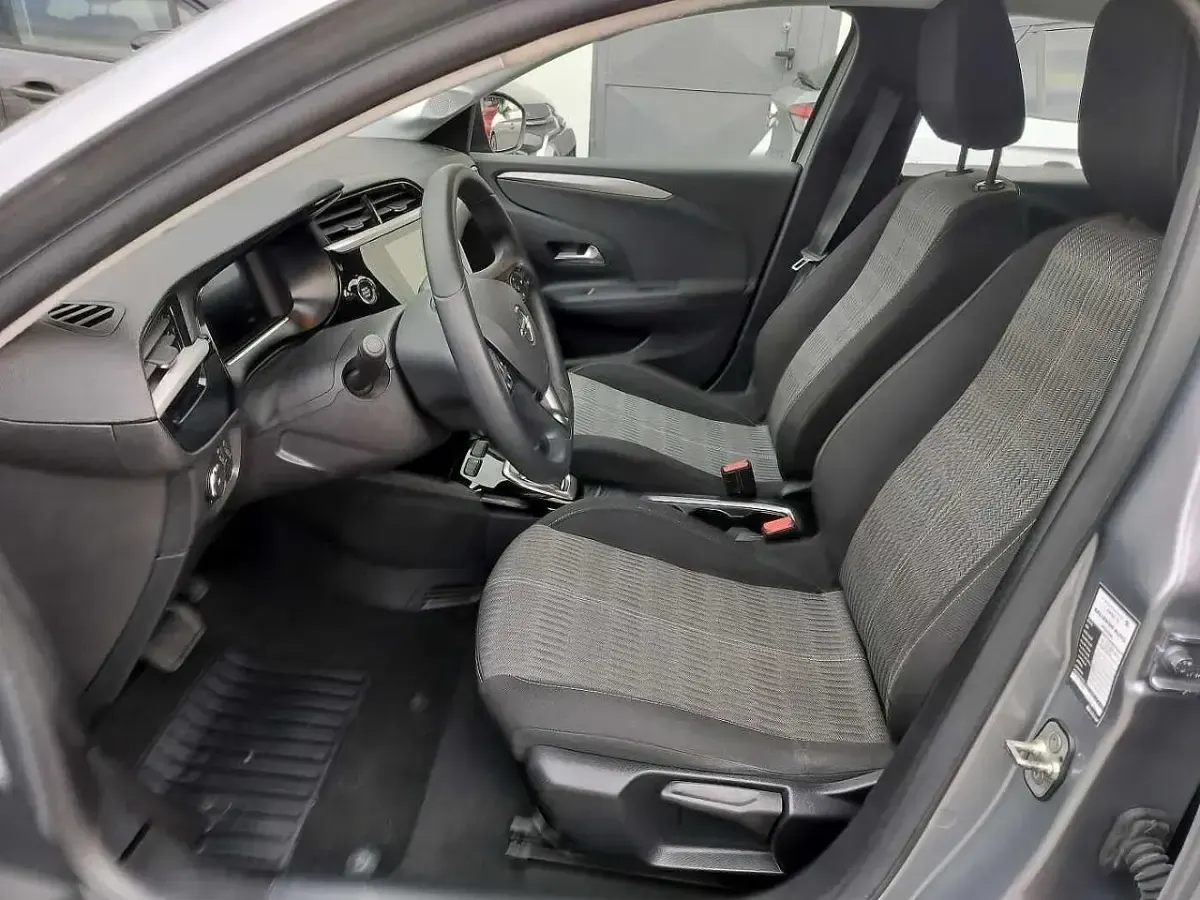 Usata Opel Corsa-e Edition 2020 Argento Utilitaria