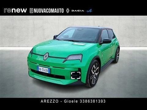 Verde Usata 2025 Renault R5 Komfort Due volumi | 28.900 € (Cara) - Immagine 1/4