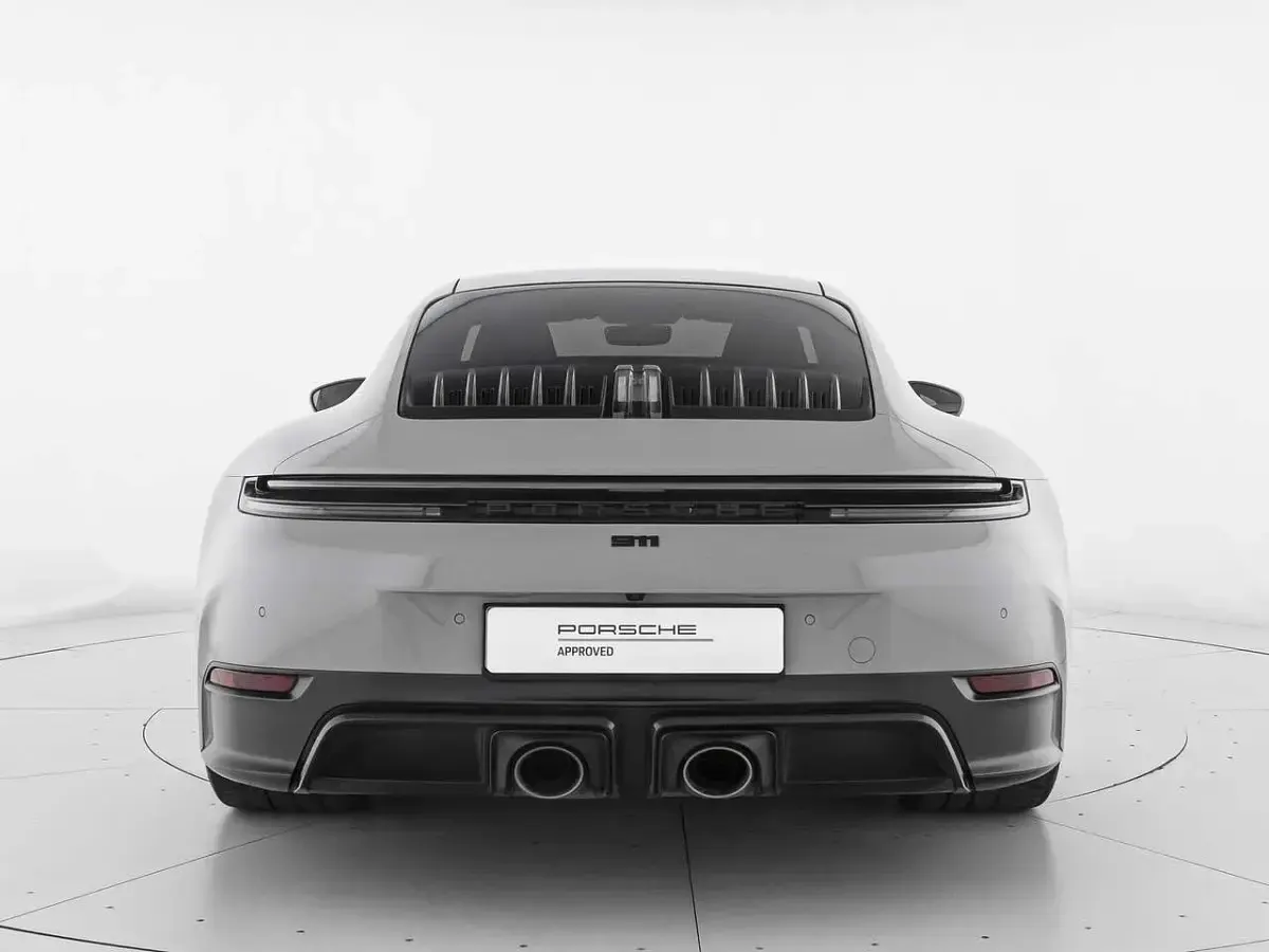 Usata Porsche 911 Carrera GTS 541 CV (397 kW) 2024 3h gesso Coupé