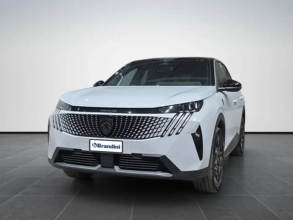 Usata Peugeot 3008 GTi 145 CV (106 kW) 2024 SUV
