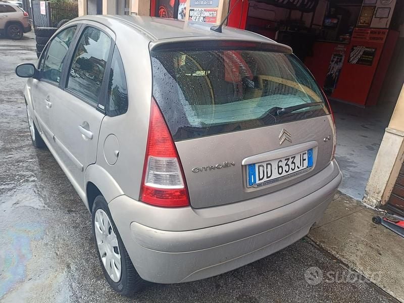 Usata Citroën C3 88 CV (64 kW) 2007 Berlina