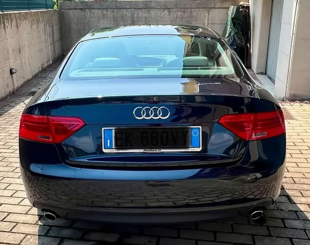Usata Audi A5 Premium 245 CV (180 kW) 2012 Coupé